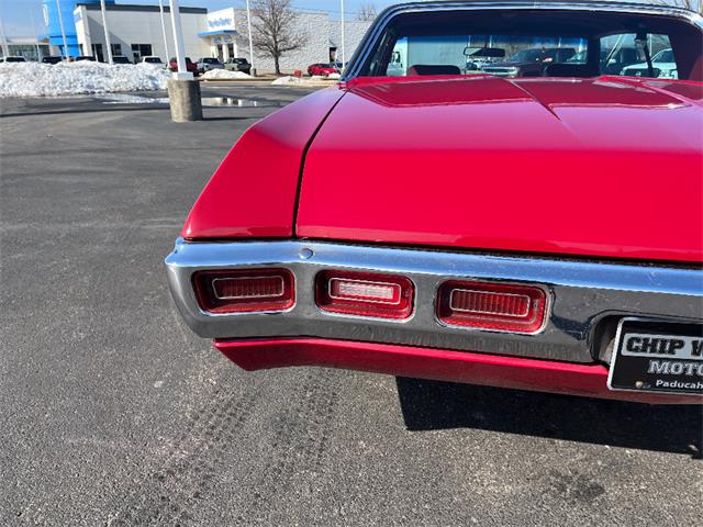 1969 Chevrolet Impala (CC-2061114) for sale in Paducah, Kentucky