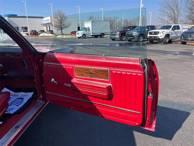 1969 Chevrolet Impala (CC-2061114) for sale in Paducah, Kentucky