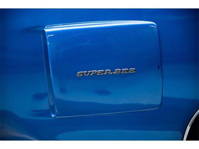 1970 Dodge Super Bee (CC-2061123) for sale in Cedar Rapids, Iowa