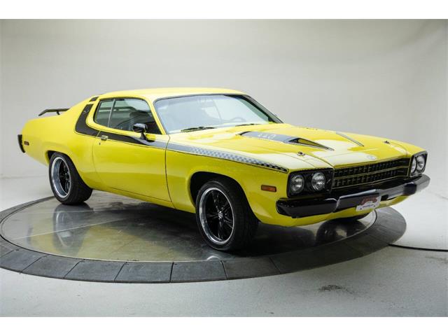 1973 Plymouth Road Runner (CC-2061124) for sale in Cedar Rapids, Iowa