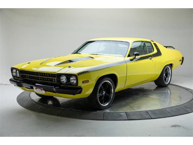 1973 Plymouth Road Runner (CC-2061124) for sale in Cedar Rapids, Iowa