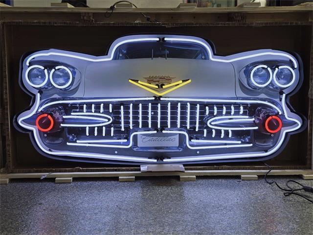 1958 Cadillac Eldorado (CC-2061126) for sale in Hilton, New York