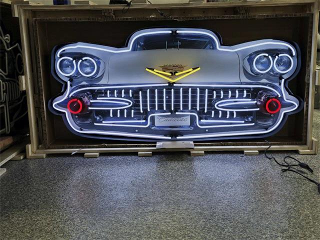 1958 Cadillac Eldorado (CC-2061126) for sale in Hilton, New York