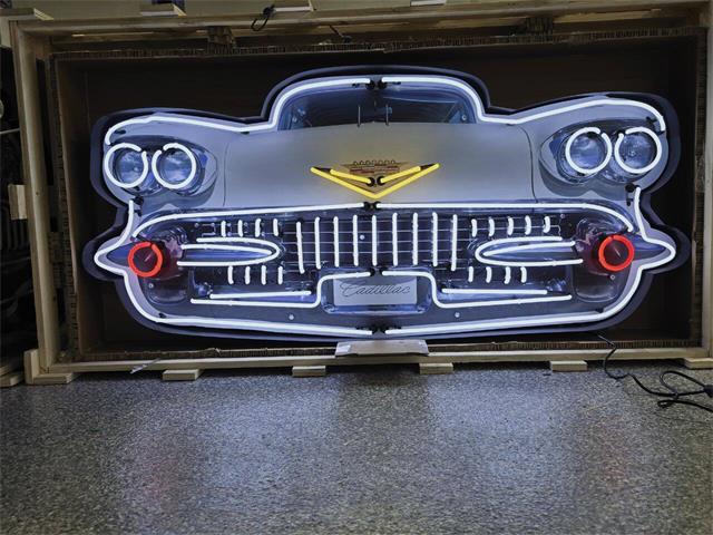 1958 Cadillac Eldorado (CC-2061126) for sale in Hilton, New York