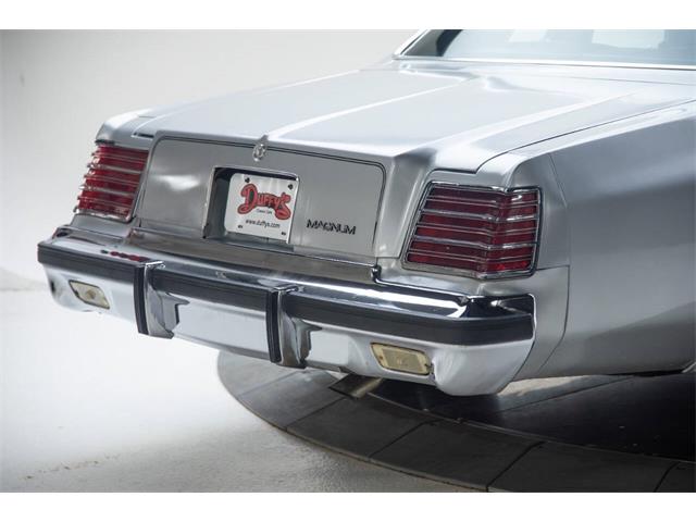 1978 Dodge Magnum (CC-2061128) for sale in Cedar Rapids, Iowa