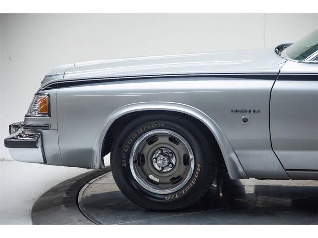 1978 Dodge Magnum (CC-2061128) for sale in Cedar Rapids, Iowa