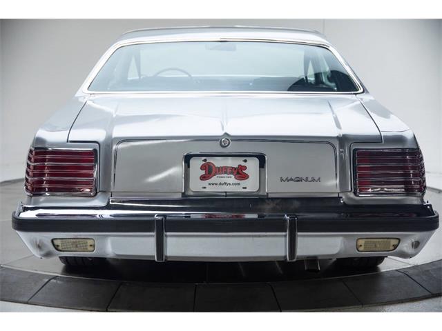 1978 Dodge Magnum (CC-2061128) for sale in Cedar Rapids, Iowa