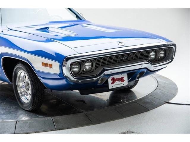 1971 Plymouth Road Runner (CC-2061129) for sale in Cedar Rapids, Iowa