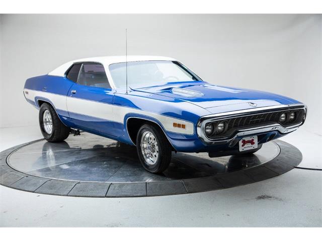 1971 Plymouth Road Runner (CC-2061129) for sale in Cedar Rapids, Iowa