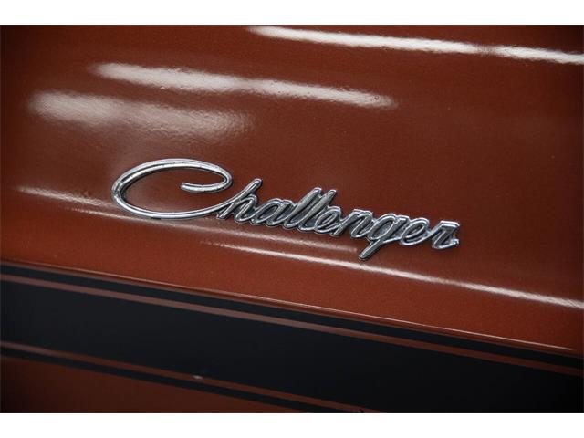 1970 Dodge Challenger (CC-2061135) for sale in Cedar Rapids, Iowa