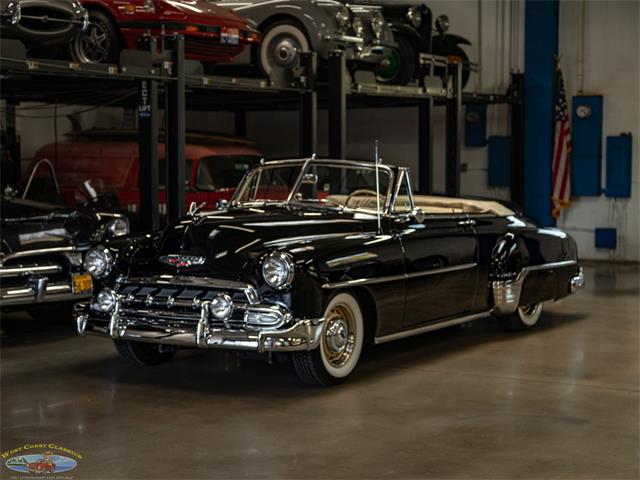 1952 Chevrolet Styleline Deluxe (CC-2061138) for sale in Torrance, California