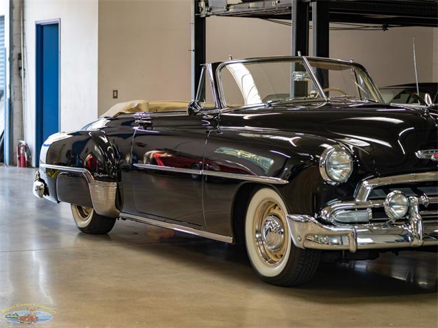 1952 Chevrolet Styleline Deluxe (CC-2061138) for sale in Torrance, California