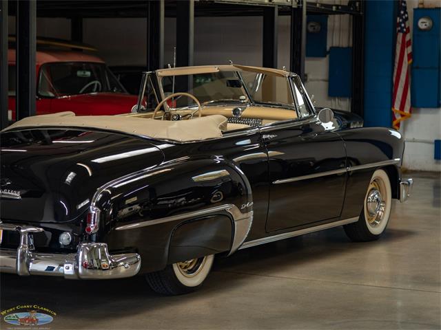 1952 Chevrolet Styleline Deluxe (CC-2061138) for sale in Torrance, California