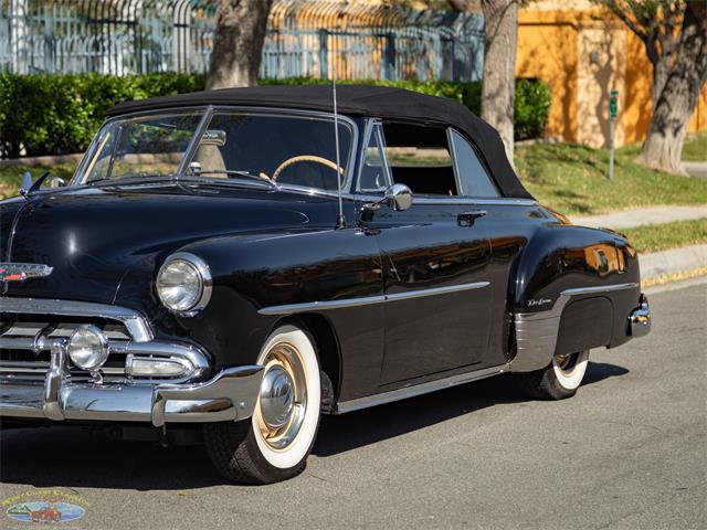 1952 Chevrolet Styleline Deluxe (CC-2061138) for sale in Torrance, California