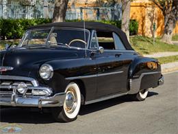 1952 Chevrolet Styleline Deluxe (CC-2061138) for sale in Torrance, California