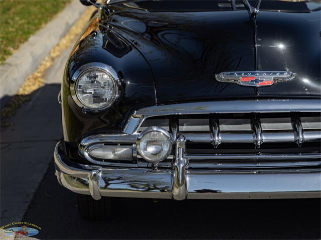 1952 Chevrolet Styleline Deluxe (CC-2061138) for sale in Torrance, California