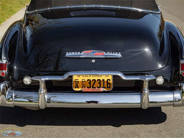 1952 Chevrolet Styleline Deluxe (CC-2061138) for sale in Torrance, California