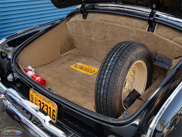 1952 Chevrolet Styleline Deluxe (CC-2061138) for sale in Torrance, California