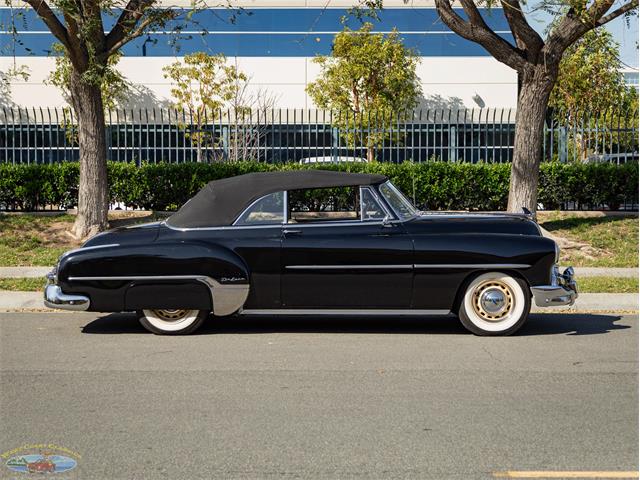 1952 Chevrolet Styleline Deluxe (CC-2061138) for sale in Torrance, California