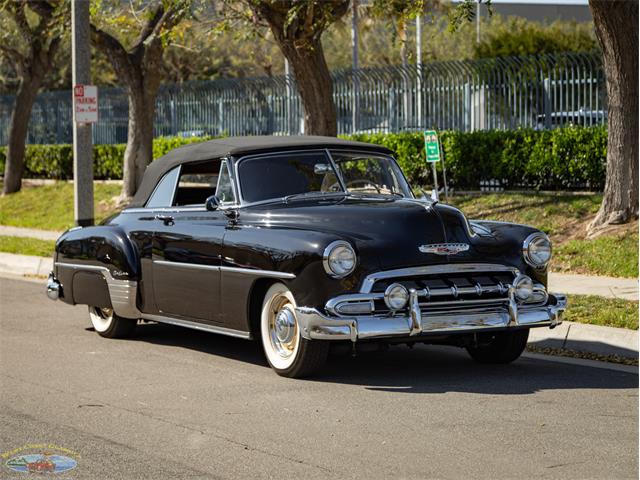 1952 Chevrolet Styleline Deluxe (CC-2061138) for sale in Torrance, California