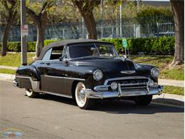 1952 Chevrolet Styleline Deluxe (CC-2061138) for sale in Torrance, California