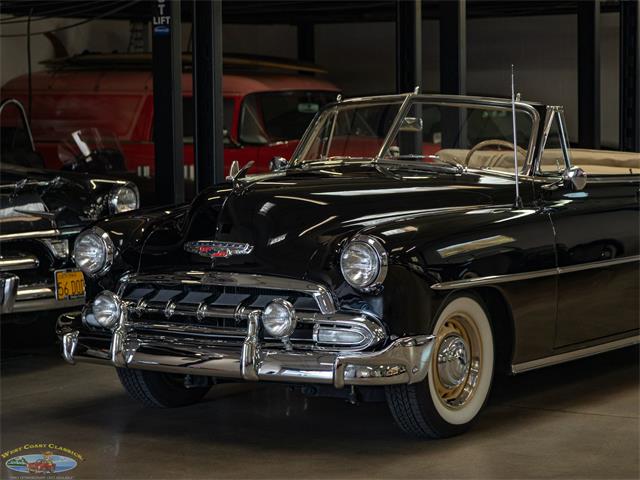 1952 Chevrolet Styleline Deluxe (CC-2061138) for sale in Torrance, California