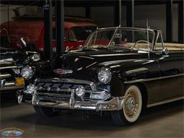 1952 Chevrolet Styleline Deluxe (CC-2061138) for sale in Torrance, California