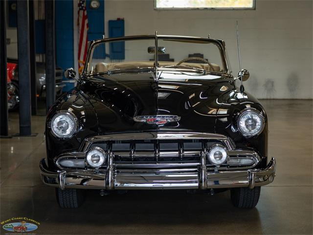1952 Chevrolet Styleline Deluxe (CC-2061138) for sale in Torrance, California