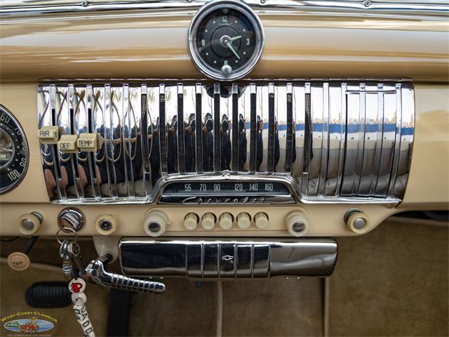 1952 Chevrolet Styleline Deluxe (CC-2061138) for sale in Torrance, California