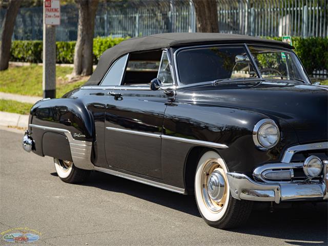 1952 Chevrolet Styleline Deluxe (CC-2061138) for sale in Torrance, California