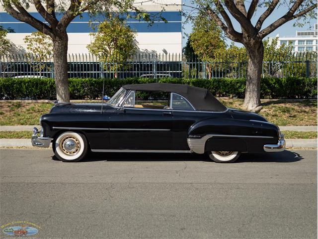 1952 Chevrolet Styleline Deluxe (CC-2061138) for sale in Torrance, California