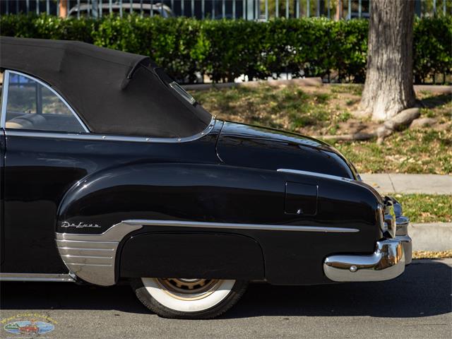 1952 Chevrolet Styleline Deluxe (CC-2061138) for sale in Torrance, California