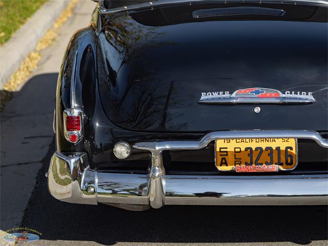 1952 Chevrolet Styleline Deluxe (CC-2061138) for sale in Torrance, California