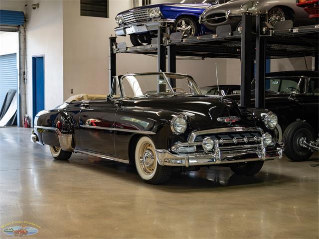 1952 Chevrolet Styleline Deluxe (CC-2061138) for sale in Torrance, California
