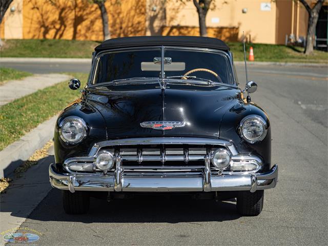 1952 Chevrolet Styleline Deluxe (CC-2061138) for sale in Torrance, California