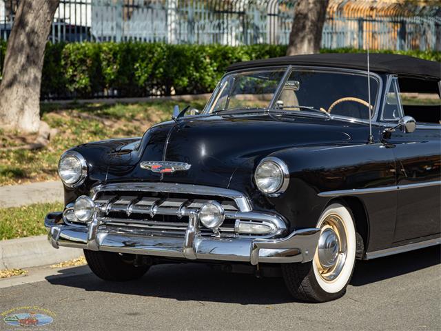 1952 Chevrolet Styleline Deluxe (CC-2061138) for sale in Torrance, California