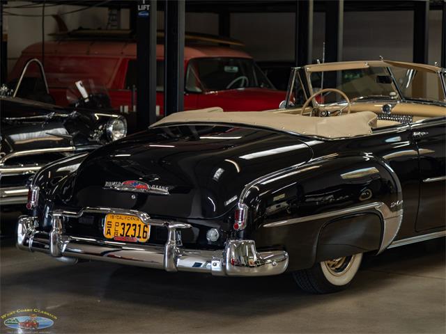 1952 Chevrolet Styleline Deluxe (CC-2061138) for sale in Torrance, California