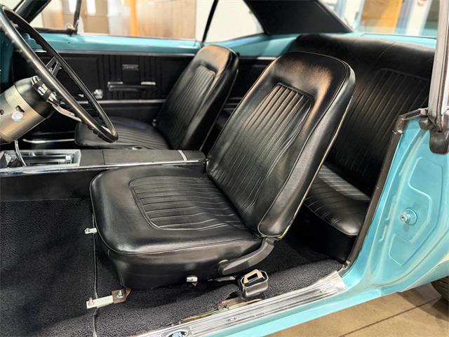 1967 Chevrolet Camaro (CC-2061145) for sale in Salem, Ohio