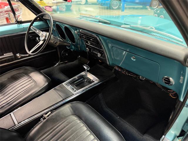 1967 Chevrolet Camaro (CC-2061145) for sale in Salem, Ohio