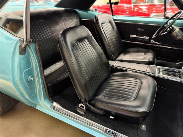 1967 Chevrolet Camaro (CC-2061145) for sale in Salem, Ohio