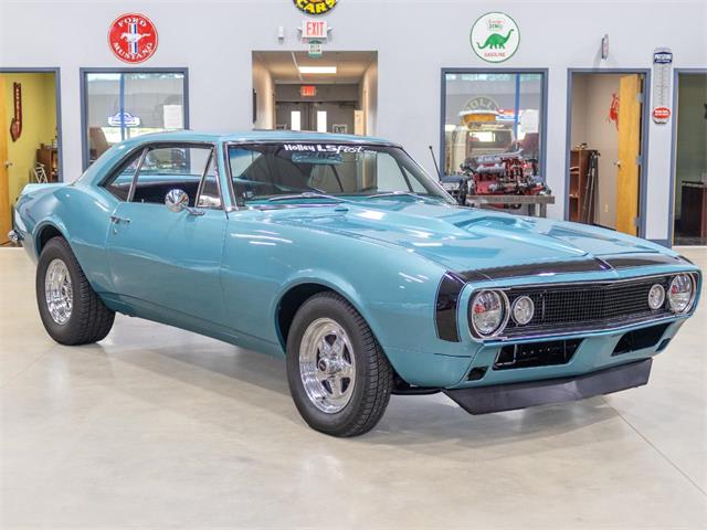 1967 Chevrolet Camaro (CC-2061145) for sale in Salem, Ohio