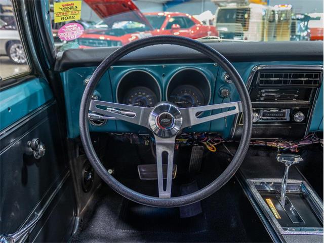 1967 Chevrolet Camaro (CC-2061145) for sale in Salem, Ohio