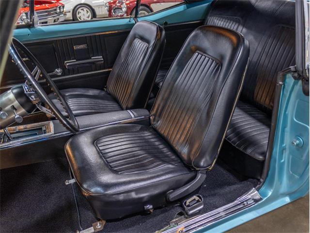 1967 Chevrolet Camaro (CC-2061145) for sale in Salem, Ohio