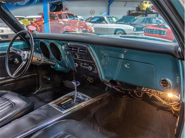 1967 Chevrolet Camaro (CC-2061145) for sale in Salem, Ohio