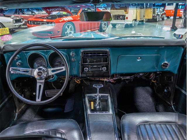 1967 Chevrolet Camaro (CC-2061145) for sale in Salem, Ohio