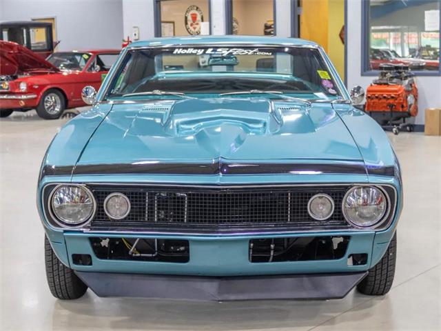 1967 Chevrolet Camaro (CC-2061145) for sale in Salem, Ohio