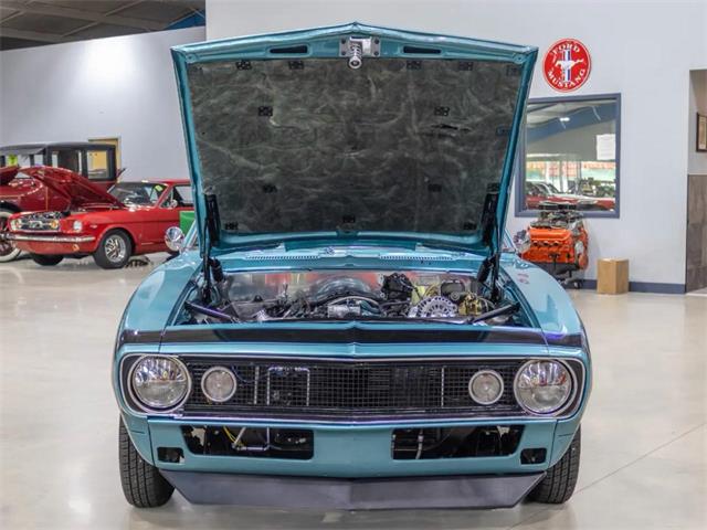1967 Chevrolet Camaro (CC-2061145) for sale in Salem, Ohio