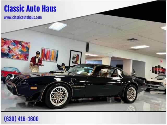 1979 Pontiac Firebird (CC-2061163) for sale in Dekalb, Illinois