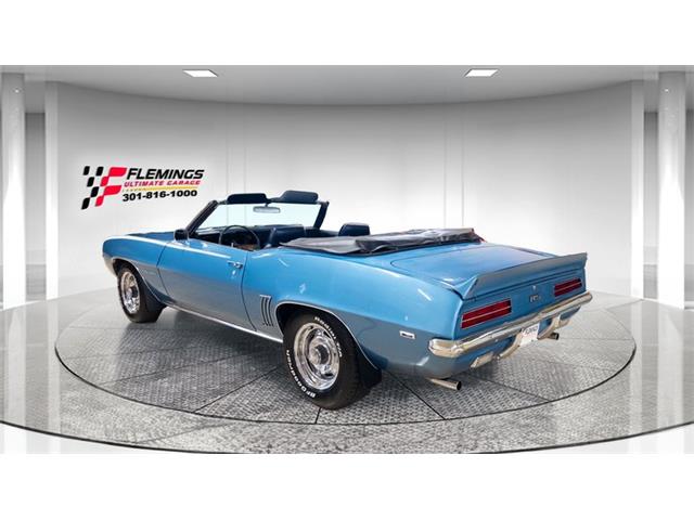 1969 Chevrolet Camaro (CC-2061164) for sale in Rockville, Maryland