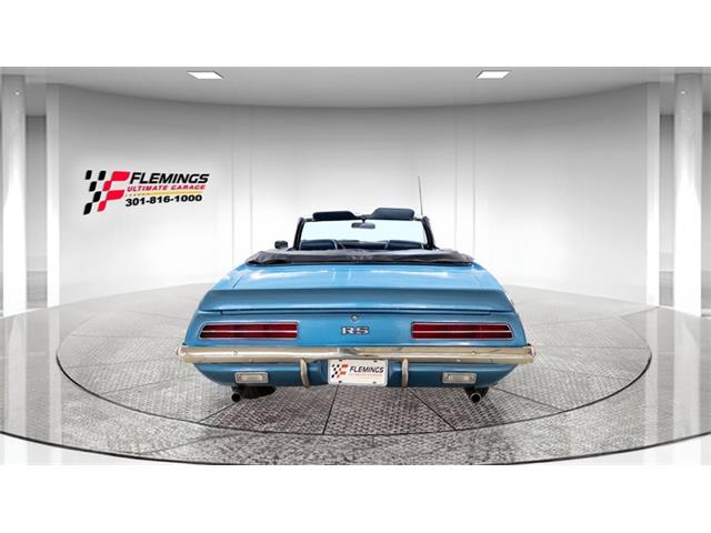 1969 Chevrolet Camaro (CC-2061164) for sale in Rockville, Maryland